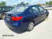 2010 Hyundai Elantra SE with VIN KMHDU4AD5AU866068, listed as a IAAI auction lot 42936564 with 145,643 mi miles and . Bid and sale history available at DreamBid. Image 4.