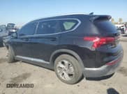 ✅ 2021 Hyundai Santa Fe SEL • VIN: 5NMS24AJ1MH334223 • Lot: 89676665. Listed on Copart with 33,629 mi. Free auction sales archive from the USA and detailed vehicle history report at DreamBid. Image 2.