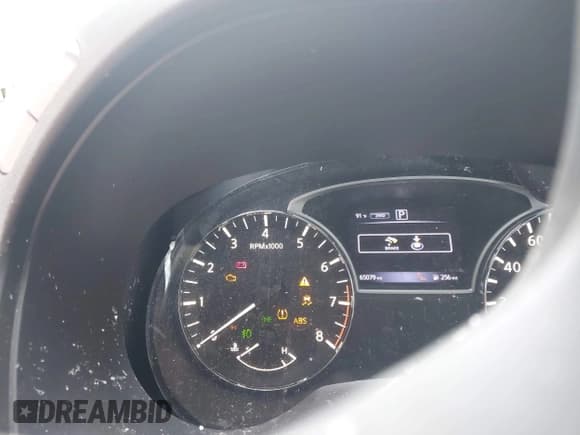 ✅ 2018 Nissan Pathfinder SL • VIN: 5N1DR2MM5JC613405 • Лот: 42971314. Опубликован ранее на IAAI с пробегом 65 079 миль. Бесплатный доступ к архиву аукционных продаж из США и подробный отчёт об истории автомобиля на DreamBid. Изображение 7.