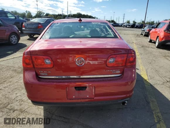 ✅ 2009 Buick Lucerne CXL Special Edition • VIN: 1G4HD57M09U133310 • Lot: 85689375. Wystawiony na Copart z przebiegiem 170 392 mil. Bezpłatny archiwum sprzedaży aukcyjnych z USA i szczegółowy raport historii pojazdu na DreamBid. Zdjęcie 6.
