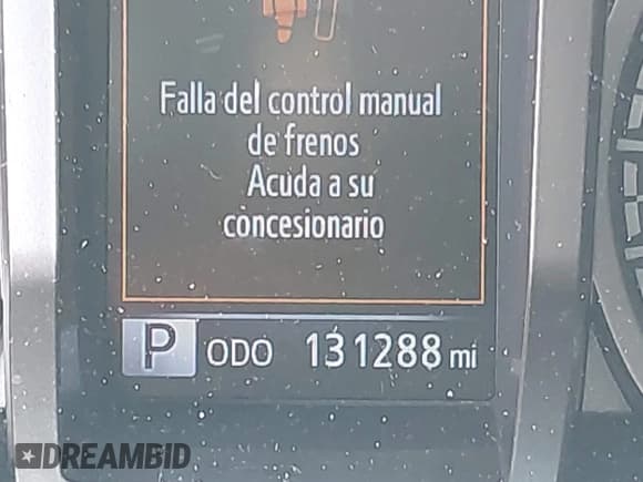 ✅ 2016 Toyota Tacoma Limited • VIN: 5TFGZ5AN4GX005943 • Lot: 42151631. Listed on IAAI with 131,288 mi. Free auction sales archive from the USA and detailed vehicle history report at DreamBid. Image 15.