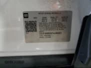 ✅ 2023 Chevrolet Bolt EV 1LT • VIN: 1G1FW6S01P4188483 • Lot: 49174305. Wystawiony na Copart z przebiegiem 34 193 mil. Bezpłatny archiwum sprzedaży aukcyjnych z USA i szczegółowy raport historii pojazdu na DreamBid. Zdjęcie 12.