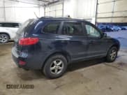 ✅ 2008 Hyundai Santa Fe GLS • VIN: 5NMSG73D98H208529 • Lot: 84091594. Listed on Copart with 255,898 mi. Free auction sales archive from the USA and detailed vehicle history report at DreamBid. Image 3.