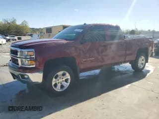 ✅ 2014 Chevrolet Silverado 1500 LT • VIN: 1GCVKREC9EZ251240 • Lot: 87216265. Listed on Copart with 111,751 mi. Free auction sales archive from the USA and detailed vehicle history report at DreamBid. Image 1.