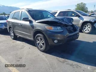 ✅ 2012 Hyundai Santa Fe Limited • VIN: 5XYZK4AG1CG136687 • Лот: 42278275. Опубликован ранее на IAAI с пробегом 138 764 миль. Бесплатный доступ к архиву аукционных продаж из США и подробный отчёт об истории автомобиля на DreamBid. Изображение 1.