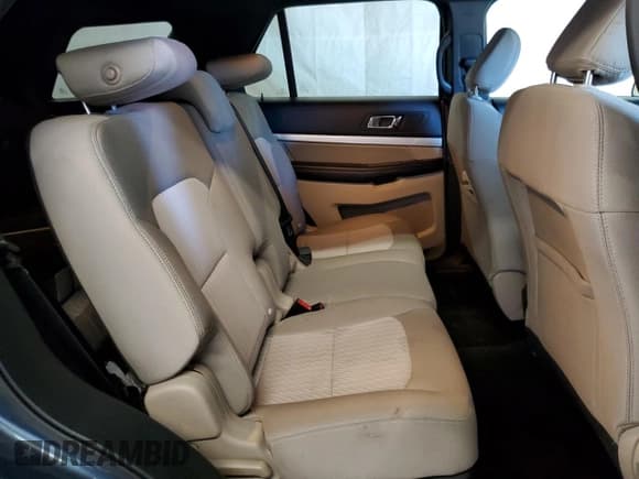 ✅ 2018 Ford Explorer • VIN: 1FM5K8BH1JGC34878 • Lot: 86999675. Listed on Copart with 108,487 mi. Free auction sales archive from the USA and detailed vehicle history report at DreamBid. Image 11.