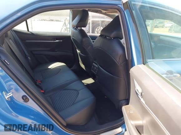 ✅ 2023 Toyota Camry SE • VIN: 4T1S11AK0PU140298 • Lot: 43344671. Listed on IAAI with 91,334 mi. Free auction sales archive from the USA and detailed vehicle history report at DreamBid. Image 8.