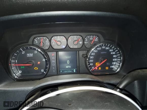 ✅ 2019 Chevrolet Silverado 2500HD Work Truck • VIN: 1GC1KREY8KF140119 • Lot: 87234585. Wystawiony na Copart z przebiegiem 134 169 mil. Bezpłatny archiwum sprzedaży aukcyjnych z USA i szczegółowy raport historii pojazdu na DreamBid. Zdjęcie 9.