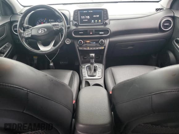 ✅ 2018 Hyundai Kona Ultimate • VIN: KM8K53A51JU100216 • Лот: 38899844. Опубликован ранее на Copart с пробегом 79 066 миль. Бесплатный доступ к архиву аукционных продаж из США и подробный отчёт об истории автомобиля на DreamBid. Изображение 8.