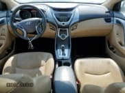 ✅ 2011 Hyundai Elantra Limited • VIN: KMHDH4AE9BU156282 • Lot: 58935265. Listed on Copart with 144,313 mi. Free auction sales archive from the USA and detailed vehicle history report at DreamBid. Image 8.