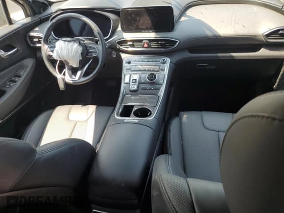 ✅ 2023 Hyundai Santa Fe SEL • VIN: 5NMS3DAJ7PH600698 • Lot: 62899304. Wystawiony na Copart z przebiegiem 22 084 mil. Bezpłatny archiwum sprzedaży aukcyjnych z USA i szczegółowy raport historii pojazdu na DreamBid. Zdjęcie 8.