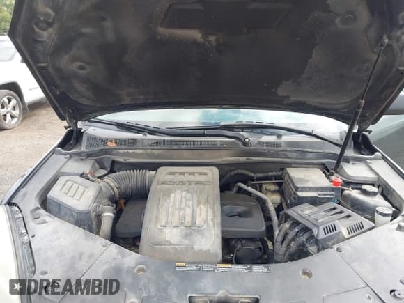 ✅ 2015 Chevrolet Equinox LT • VIN: 2GNALBEK5F6265019 • Лот: 43475303. Опубликован ранее на IAAI с пробегом 197 354 миль. Бесплатный доступ к архиву аукционных продаж из США и подробный отчёт об истории автомобиля на DreamBid. Изображение 10.