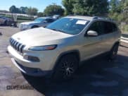 ✅ 2015 Jeep Cherokee Latitude • VIN: 1C4PJLCB7FW611434 • Лот: 43420390. Опубликован ранее на IAAI с пробегом 185 371 миль. Бесплатный доступ к архиву аукционных продаж из США и подробный отчёт об истории автомобиля на DreamBid. Изображение 2.