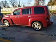 ✅ 2007 Chevrolet HHR LT • VIN: 3GNDA23D57S548725 • Lot: 81472484. Listed on Copart with 107,445 mi. Free auction sales archive from the USA and detailed vehicle history report at DreamBid. Image 2.