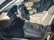 ✅ 2018 Cadillac CT6 AWD • VIN: 1G6KB5RS3JU154669 • Lot: 76832634. Listed on Copart with 54,725 mi. Free auction sales archive from the USA and detailed vehicle history report at DreamBid. Image 7.