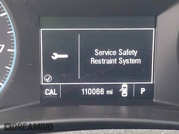 ✅ 2018 Chevrolet Equinox LT • VIN: 3GNAXJEV9JL102547 • Lot: 43444337. Listed on IAAI with 110,066 mi. Free auction sales archive from the USA and detailed vehicle history report at DreamBid. Image 15.