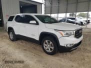 ✅ 2018 GMC Acadia SLE • VIN: 1GKKNKLA3JZ144881 • Lot: 85317705. Listed on Copart with 68,877 mi. Free auction sales archive from the USA and detailed vehicle history report at DreamBid. Image 4.
