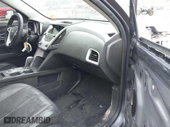 ✅ 2014 Chevrolet Equinox LTZ • VIN: 2GNFLHEKXE6127371 • Лот: 41953937. Опубликован ранее на IAAI с пробегом 150 148 миль. Бесплатный доступ к архиву аукционных продаж из США и подробный отчёт об истории автомобиля на DreamBid. Изображение 5.