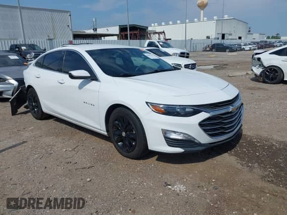 2020 Chevrolet Malibu LT with VIN 1G1ZD5STXLF038216, listed as a IAAI auction lot 43041694 with 101,198 mi miles and . Bid and sale history available at DreamBid. Image 1.
