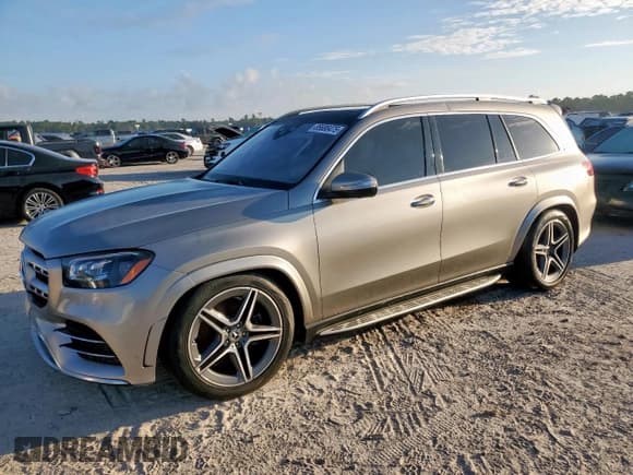 ✅ 2023 Mercedes-Benz GLS 450 • VIN: 4JGFF5KE8PA914690 • Lot: 85688475. Wystawiony na Copart z przebiegiem Nie podano. Bezpłatny archiwum sprzedaży aukcyjnych z USA i szczegółowy raport historii pojazdu na DreamBid. Zdjęcie 1.