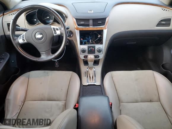 ✅ 2012 Chevrolet Malibu 2LT • VIN: 1G1ZD5EU4CF260657 • Lot: 78000204. Listed on Copart with 143,874 mi. Free auction sales archive from the USA and detailed vehicle history report at DreamBid. Image 8.