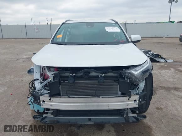 ✅ 2024 Toyota RAV4 Hybrid XLE Premium • VIN: 4T3B6RFV4RU168893 • Lot: 43762178. Listed on IAAI with 15,154 mi. Free auction sales archive from the USA and detailed vehicle history report at DreamBid. Image 13.