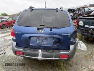 ✅ 2006 Hyundai Santa Fe • VIN: KM8SB13D46U096395 • Лот: 65184625. Опубликован ранее на Copart с пробегом 189 822 миль. Бесплатный доступ к архиву аукционных продаж из США и подробный отчёт об истории автомобиля на DreamBid. Изображение 6.