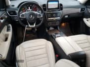 ✅ 2019 Mercedes-Benz GLS 63 AMG • VIN: 4JGDF7FE3KB188446 • Lot: 50569105. Wystawiony na Copart z przebiegiem 117 314 mil. Bezpłatny archiwum sprzedaży aukcyjnych z USA i szczegółowy raport historii pojazdu na DreamBid. Zdjęcie 8.