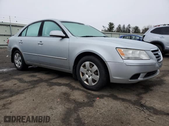 ✅ 2010 Hyundai Sonata GLS • VIN: 5NPET4AC3AH620195 • Лот: 44790155. Опубликован ранее на Copart с пробегом 114 344 миль. Бесплатный доступ к архиву аукционных продаж из США и подробный отчёт об истории автомобиля на DreamBid. Изображение 4.