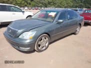 ✅ 2006 Lexus LS 430 • VIN: JTHBN36F565044464 • Lot: 43170756. Listed on IAAI with 197,726 mi. Free auction sales archive from the USA and detailed vehicle history report at DreamBid. Image 2.