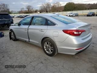 ✅ 2017 Hyundai Sonata SE • VIN: 5NPE24AF1HH575121 • Лот: 67550612. Опубликован ранее на Copart с пробегом 160 955 миль. Бесплатный доступ к архиву аукционных продаж из США и подробный отчёт об истории автомобиля на DreamBid. Изображение 2.