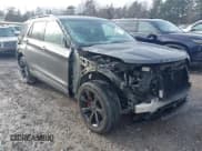 ✅ 2020 Ford Explorer ST • VIN: 1FM5K8GC4LGA06499 • Lot: 43795463. Wystawiony na IAAI z przebiegiem 117 118 mil. Bezpłatny archiwum sprzedaży aukcyjnych z USA i szczegółowy raport historii pojazdu na DreamBid. Zdjęcie 1.