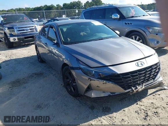 ✅ 2021 Hyundai Elantra SEL • VIN: KMHLM4AG7MU193388 • Lot: 43624587. Wystawiony na IAAI z przebiegiem Nie podano. Bezpłatny archiwum sprzedaży aukcyjnych z USA i szczegółowy raport historii pojazdu na DreamBid. Zdjęcie 2.