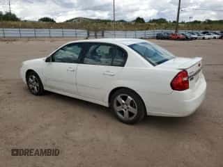 2006 Chevrolet Malibu LTZ z VIN 1G1ZU53886F178277, wystawiony jako Copart lot #61663594 z przebiegiem 70 544 mil mil oraz Szkoda całkowita • Salvage title. Historia ofert i sprzedaży dostępna na DreamBid. Obrazek 2.