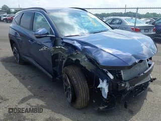 ✅ 2025 Hyundai Tucson SEL Convenience • VIN: 5NMJCCDE6SH526655 • Lot: 42579092. Wystawiony na IAAI z przebiegiem 2 897 mil. Bezpłatny archiwum sprzedaży aukcyjnych z USA i szczegółowy raport historii pojazdu na DreamBid. Zdjęcie 1.