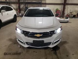 ✅ 2017 Chevrolet Impala Premier • VIN: 1G1145S36HU111839 • Лот: 57313094. Опубликован ранее на Copart с пробегом 84 068 миль. Бесплатный доступ к архиву аукционных продаж из США и подробный отчёт об истории автомобиля на DreamBid. Изображение 5.