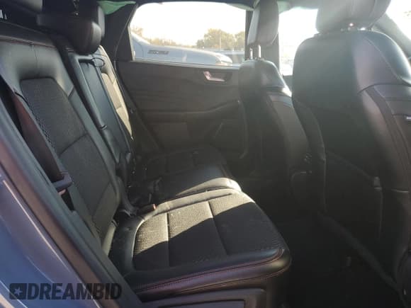 ✅ 2024 Ford Escape ST-Line • VIN: 1FMCU0MNXRUA86605 • Lot: 91007525. Listed on Copart with 7,450 mi. Free auction sales archive from the USA and detailed vehicle history report at DreamBid. Image 10.