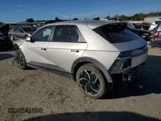 2023 Hyundai Ioniq 5 SEL z VIN KM8KNDAF4PU182126, wystawiony jako Copart lot #75559674 z przebiegiem 12 640 mil mil oraz Szkoda całkowita • Salvage title. Historia ofert i sprzedaży dostępna na DreamBid. Obrazek 2.