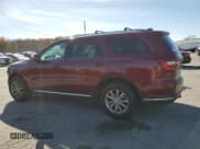 ✅ 2018 Dodge Durango SXT • VIN: 1C4RDJAG9JC116388 • Лот: 92186375. Опубликован ранее на Copart с пробегом 166 190 миль. Бесплатный доступ к архиву аукционных продаж из США и подробный отчёт об истории автомобиля на DreamBid. Изображение 2.