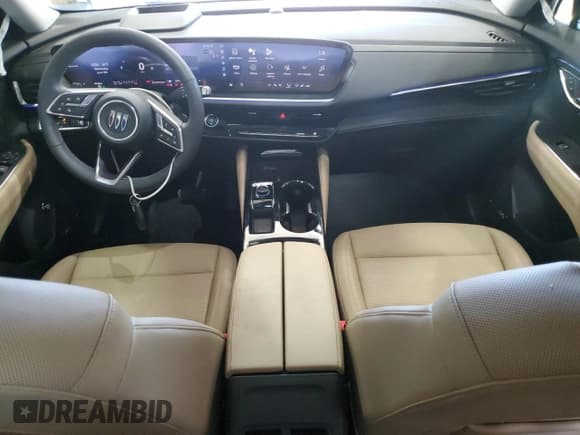 ✅ 2025 Buick Envision Preferred • VIN: LRBFZKE41SD014085 • Lot: 84909345. Listed on Copart with 9,928 mi. Free auction sales archive from the USA and detailed vehicle history report at DreamBid. Image 8.