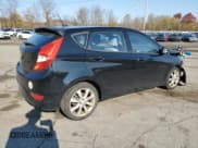 ✅ 2013 Hyundai Accent SE • VIN: KMHCU5AE6DU106228 • Лот: 78161704. Опубликован ранее на Copart с пробегом 137 780 миль. Бесплатный доступ к архиву аукционных продаж из США и подробный отчёт об истории автомобиля на DreamBid. Изображение 3.