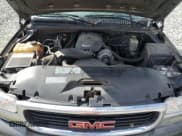 ✅ 2002 GMC Sierra 1500 SLE • VIN: 1GTEC19V62E112597 • Lot: 77133154. Listed on Copart with 288,080 mi. Free auction sales archive from the USA and detailed vehicle history report at DreamBid. Image 13.