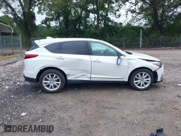 ✅ 2021 Acura RDX • VIN: 5J8TC1H33ML010603 • Lot: 43063515. Listed on IAAI with 54,861 mi. Free auction sales archive from the USA and detailed vehicle history report at DreamBid. Image 13.