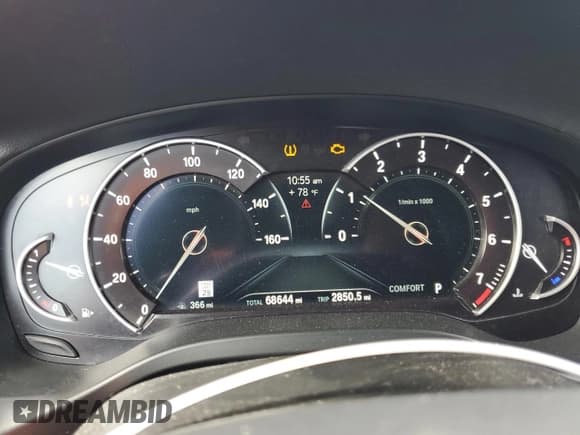 ✅ 2018 BMW X3 xDrive30i • VIN: 5UXTR9C59JLC83966 • Лот: 92632775. Опубликован ранее на Copart с пробегом 68 644 миль. Бесплатный доступ к архиву аукционных продаж из США и подробный отчёт об истории автомобиля на DreamBid. Изображение 9.