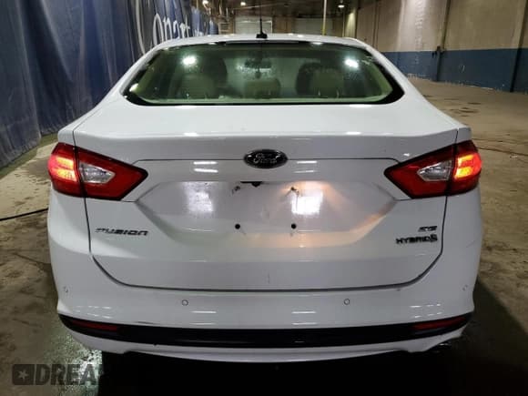 ✅ 2013 Ford Fusion SE Hybrid • VIN: 3FA6P0LU7DR360009 • Lot: 92398755. Listed on Copart with 127,902 mi. Free auction sales archive from the USA and detailed vehicle history report at DreamBid. Image 6.