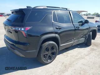 ✅ 2025 Chevrolet Equinox FWD LT • VIN: 3GNAXHEG4SL126590 • Lot: 42601529. Wystawiony na IAAI z przebiegiem 4 391 mil. Bezpłatny archiwum sprzedaży aukcyjnych z USA i szczegółowy raport historii pojazdu na DreamBid. Zdjęcie 4.