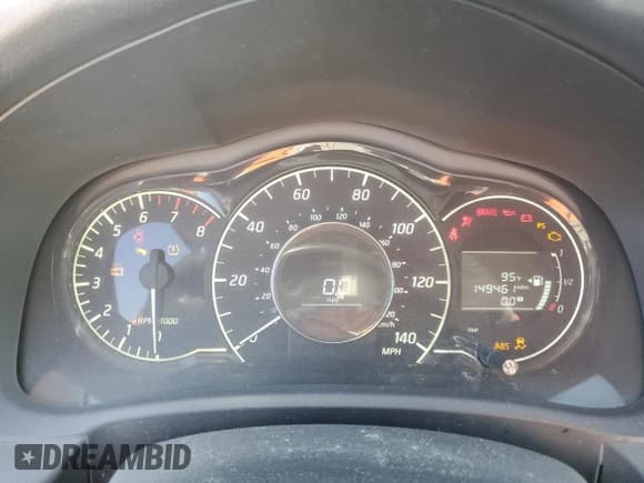 ✅ 2015 Nissan Note S • VIN: 3N1CE2CP6FL391639 • Lot: 54745925. Wystawiony na Copart z przebiegiem 149 461 mil. Bezpłatny archiwum sprzedaży aukcyjnych z USA i szczegółowy raport historii pojazdu na DreamBid. Zdjęcie 9.