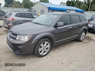 ✅ 2014 Dodge Journey Limited • VIN: 3C4PDDDG3ET172082 • Lot: 70490035. Wystawiony na Copart z przebiegiem 137 389 mil. Bezpłatny archiwum sprzedaży aukcyjnych z USA i szczegółowy raport historii pojazdu na DreamBid. Zdjęcie 1.