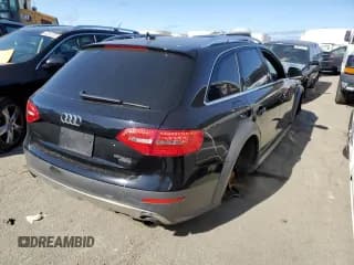 ✅ 2016 Audi allroad A4 Premium Plus • VIN: WA1UFAFL9GA006076 • Lot: 46704303. Listed on Copart with 77,503 mi. Free auction sales archive from the USA and detailed vehicle history report at DreamBid. Image 3.