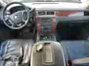 2008 Chevrolet Silverado 3500HD SRW LTZ with VIN 1GCHK33638F220983, listed as a Copart auction lot 76046144 with 338,817 mi miles and Salvage title. Bid and sale history available at DreamBid. Image 8.